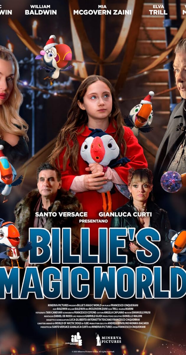 Billie's Magic World