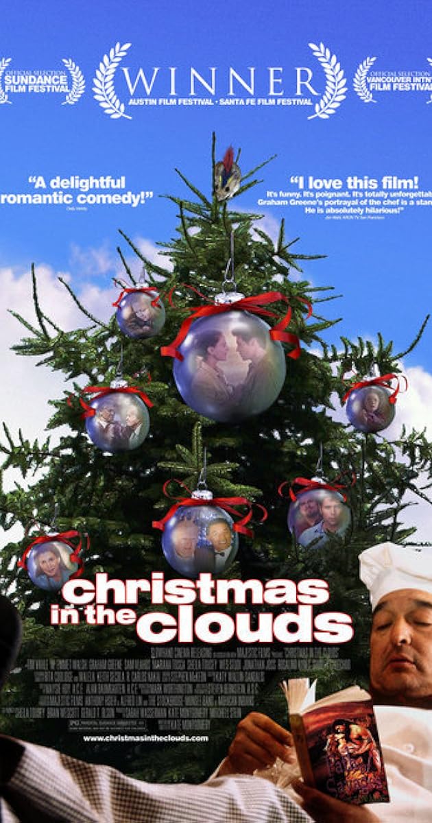 Christmas in the Clouds