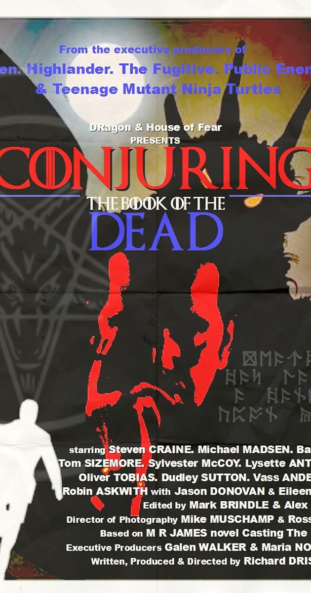 Conjuring: The Book of the Dead