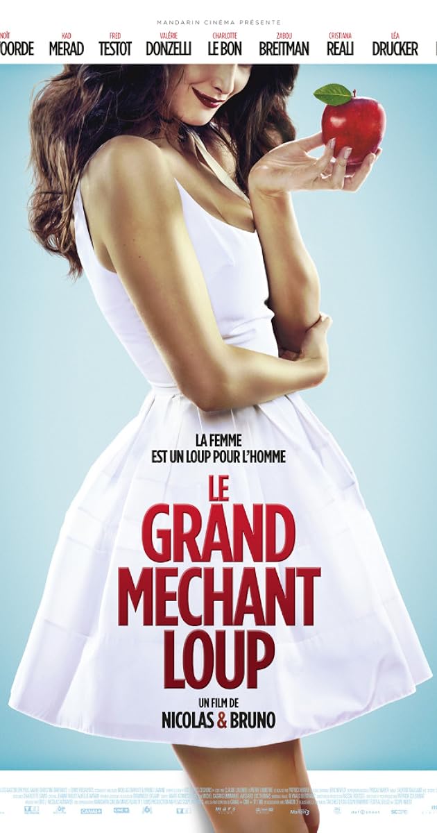 Le Grand Méchant Loup