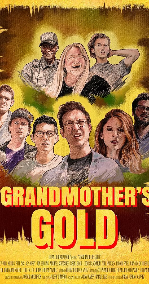 Grandmother's Gold