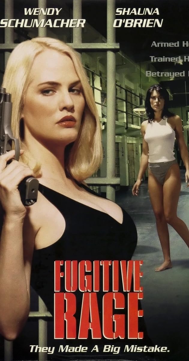 Fugitive Rage