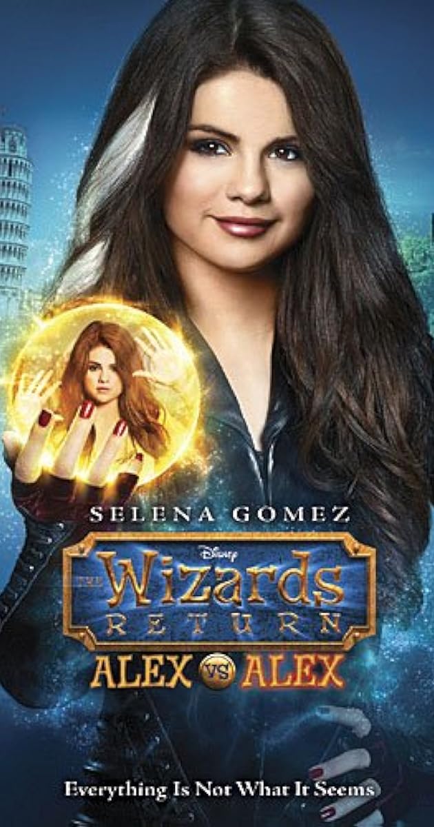 The Wizards Return: Alex vs. Alex