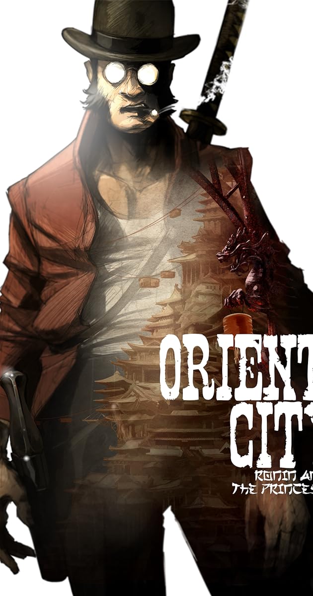Orient City: Ronin & The Princess