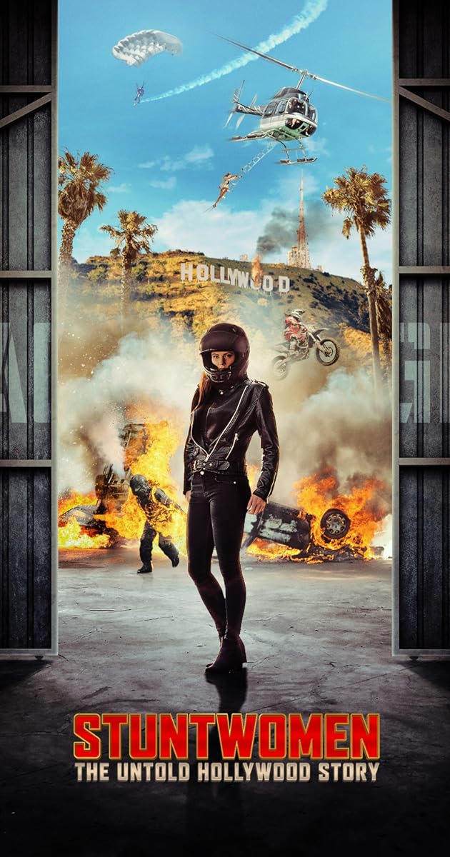 Stuntwomen: The Untold Hollywood Story