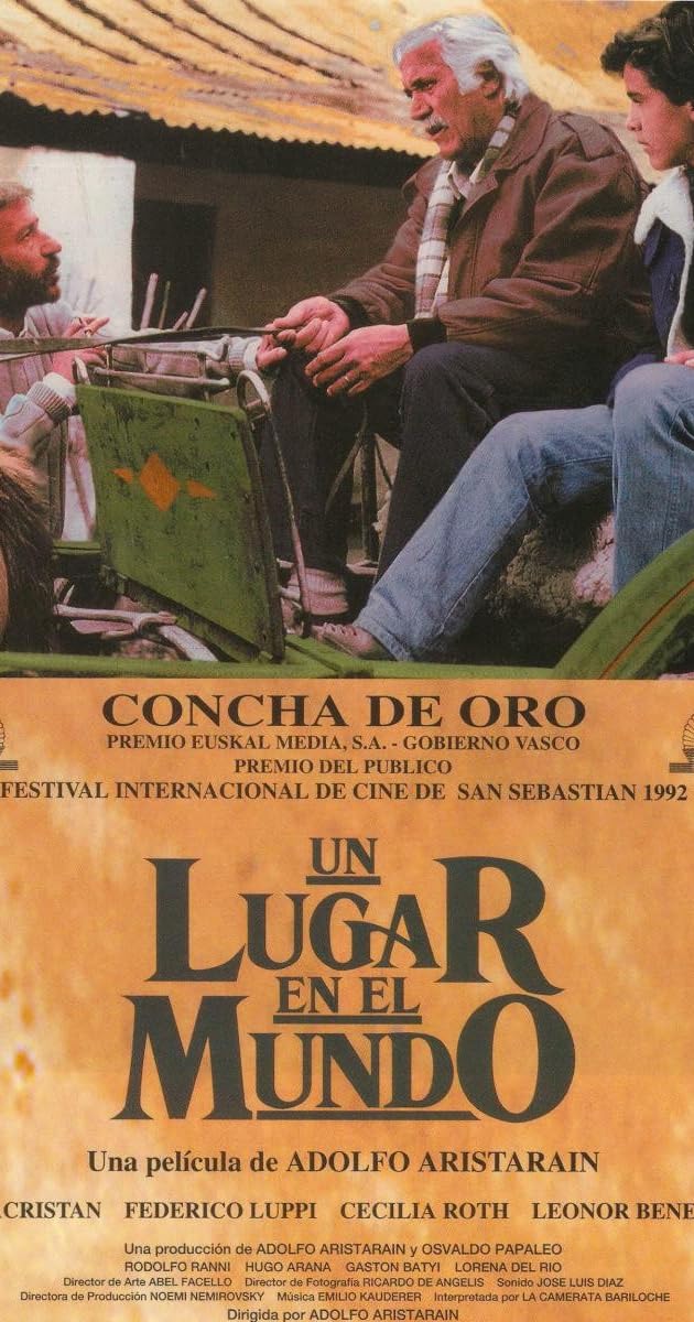 Un lugar en el mundo