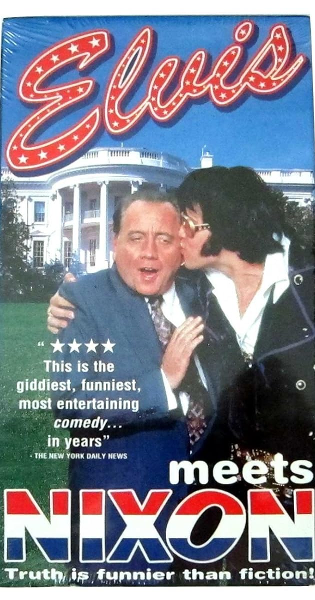 Elvis Meets Nixon