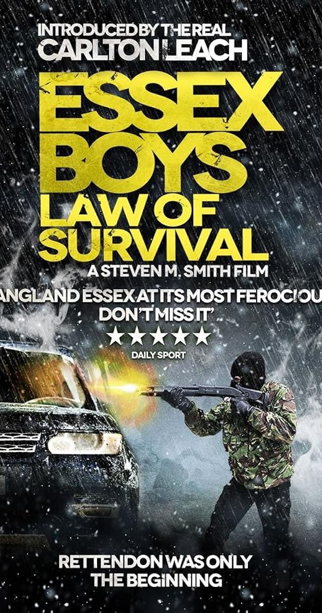 Essex Boys: Law of Survival