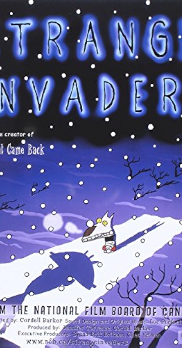 Strange Invaders