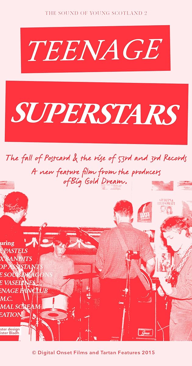 Teenage Superstars