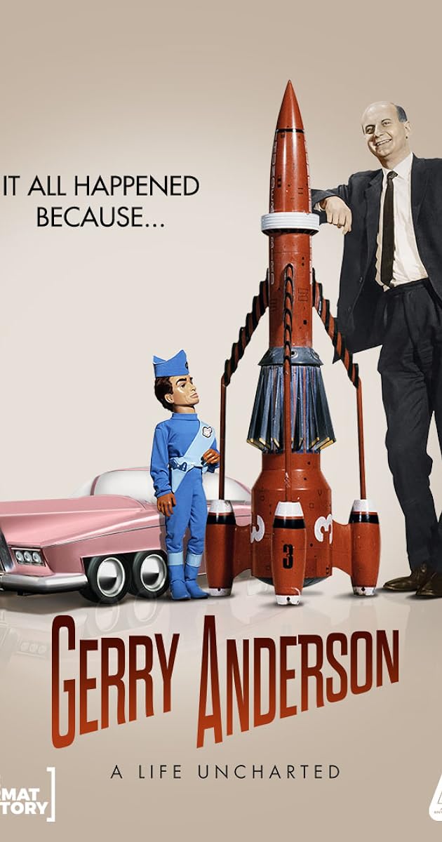 Gerry Anderson: A Life Uncharted