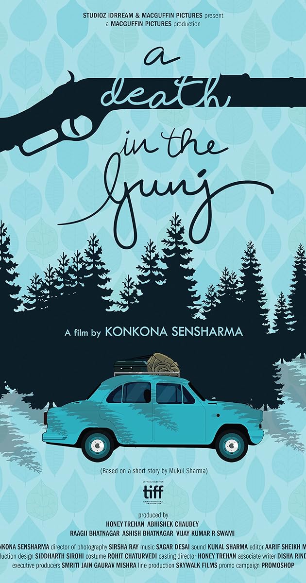A Death in the Gunj