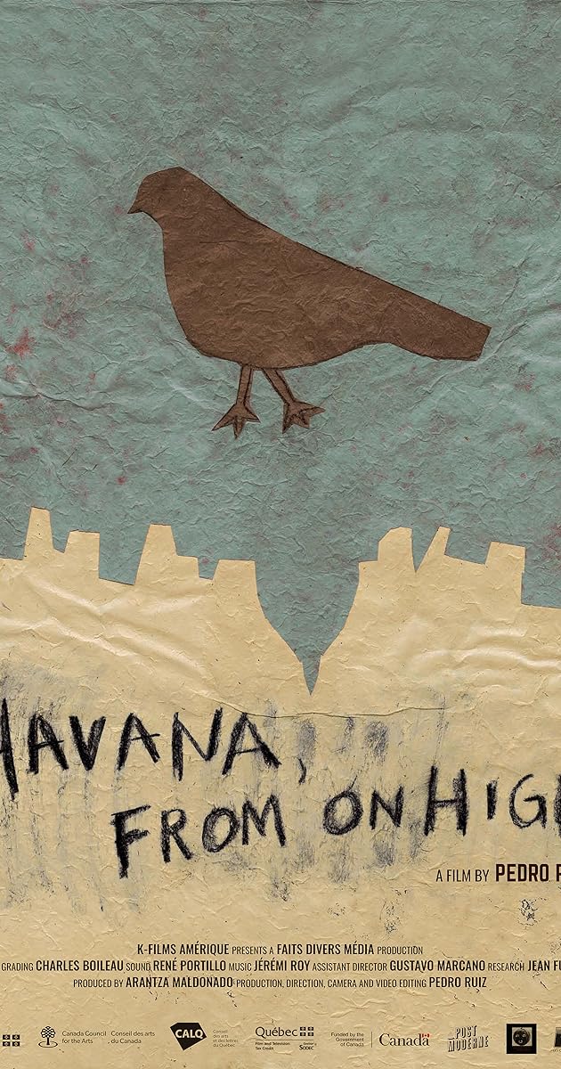 Havana, From On High
