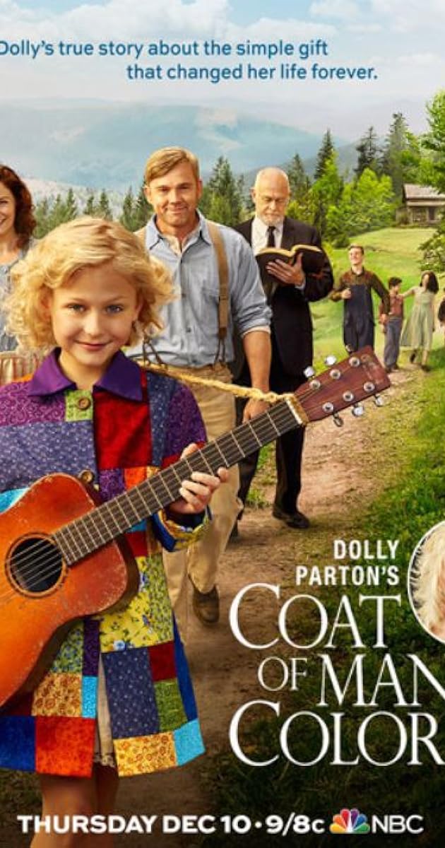 Dolly Parton's Coat of Many Colors