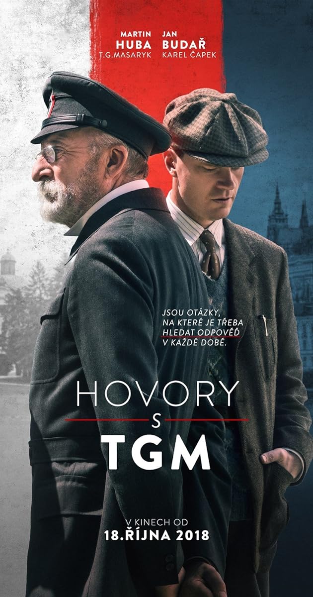 Hovory s TGM