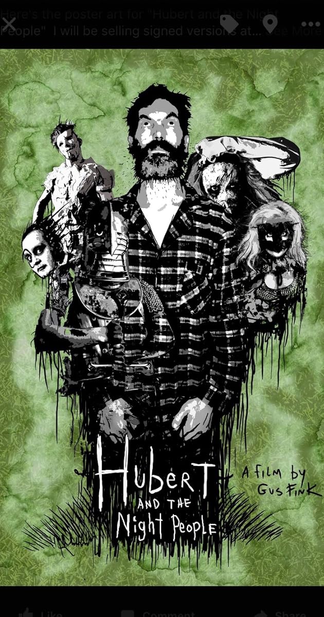 Hubert and the Night People