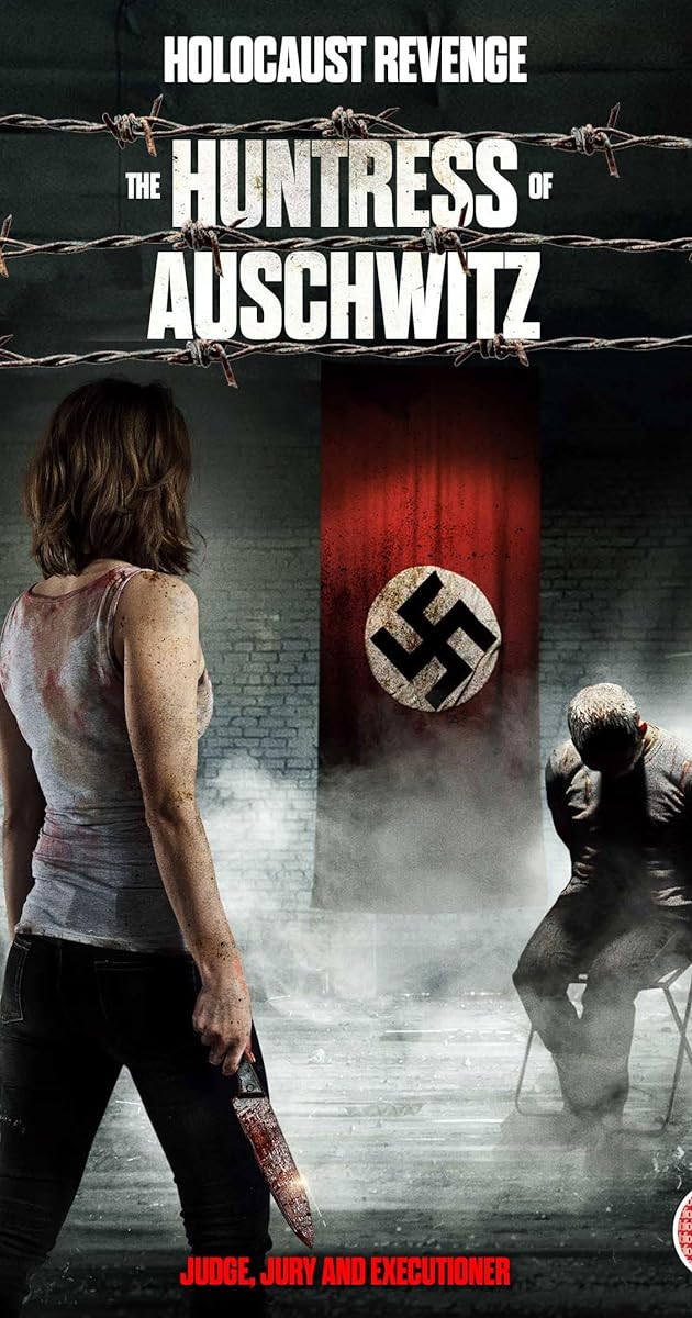 The Huntress of Auschwitz