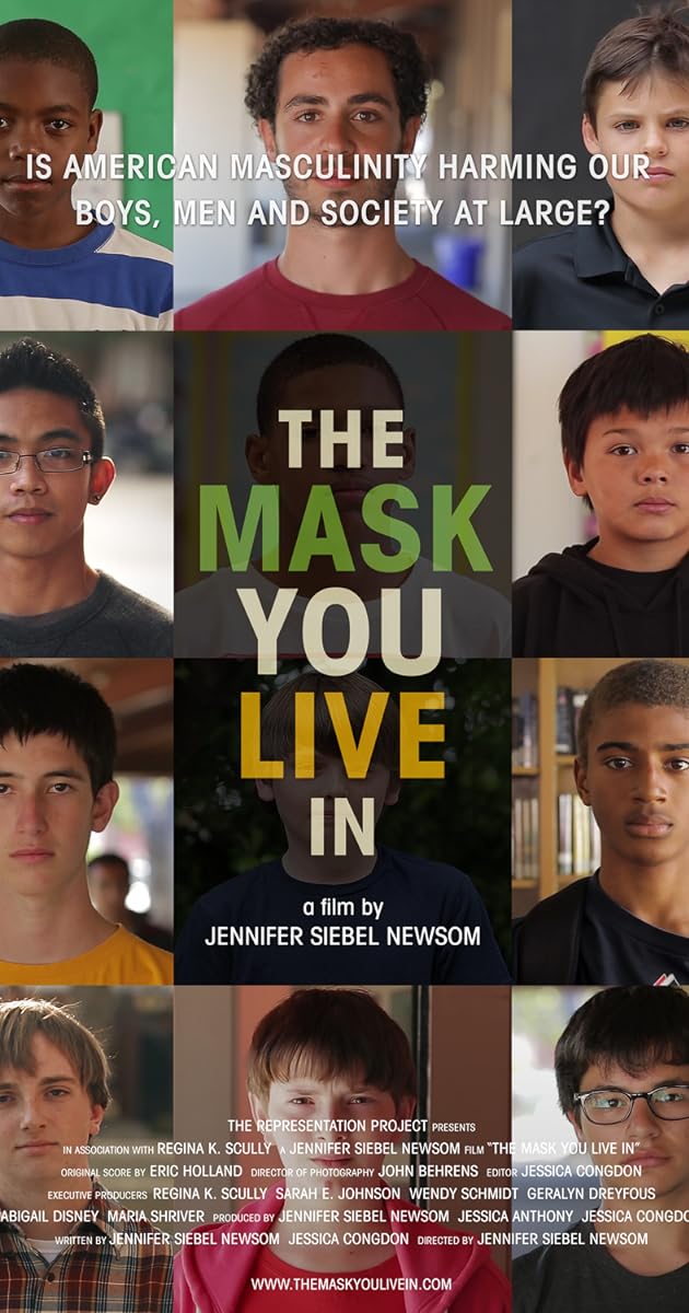 The Mask You Live In
