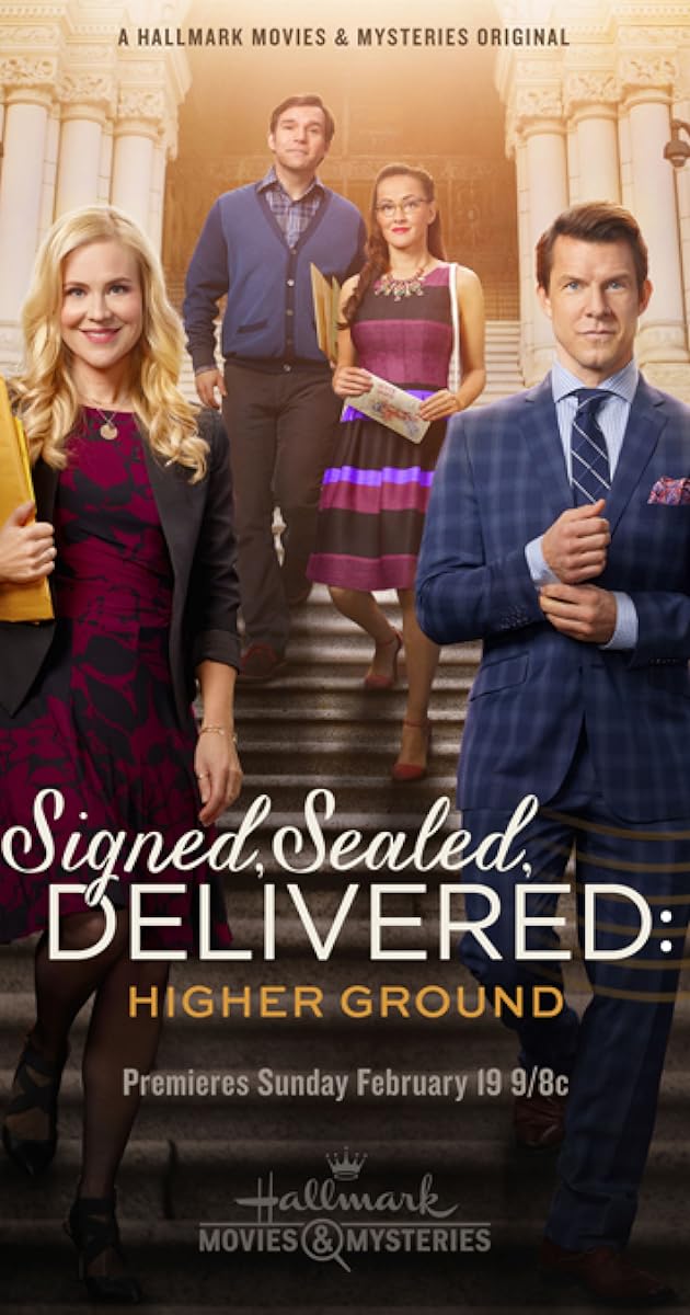 Signed, Sealed, Delivered: Higher Ground