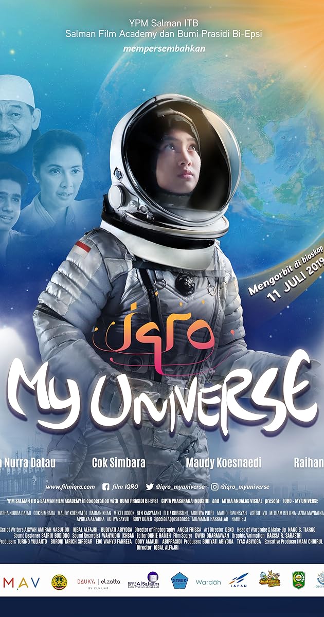 Iqro: My Universe