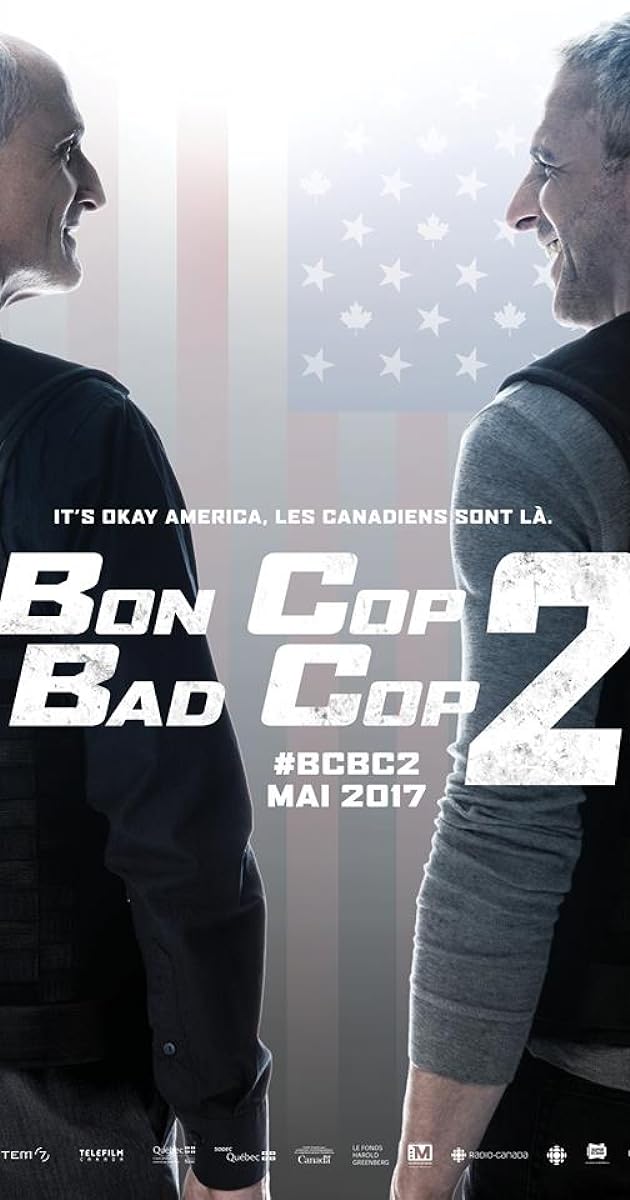 Bon Cop Bad Cop 2
