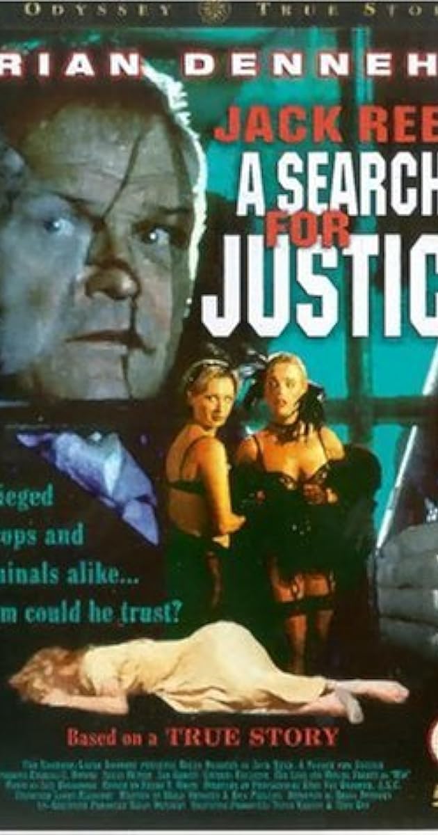 Jack Reed: A Search for Justice