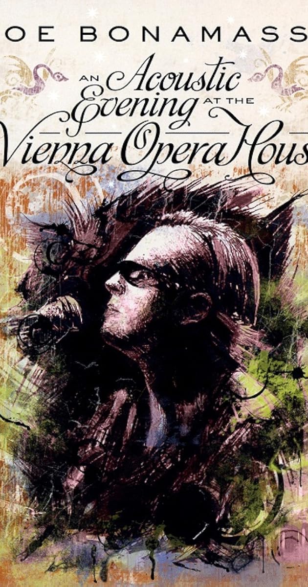 Joe Bonamassa - An Acoustic Evening at the Vienna Opera House