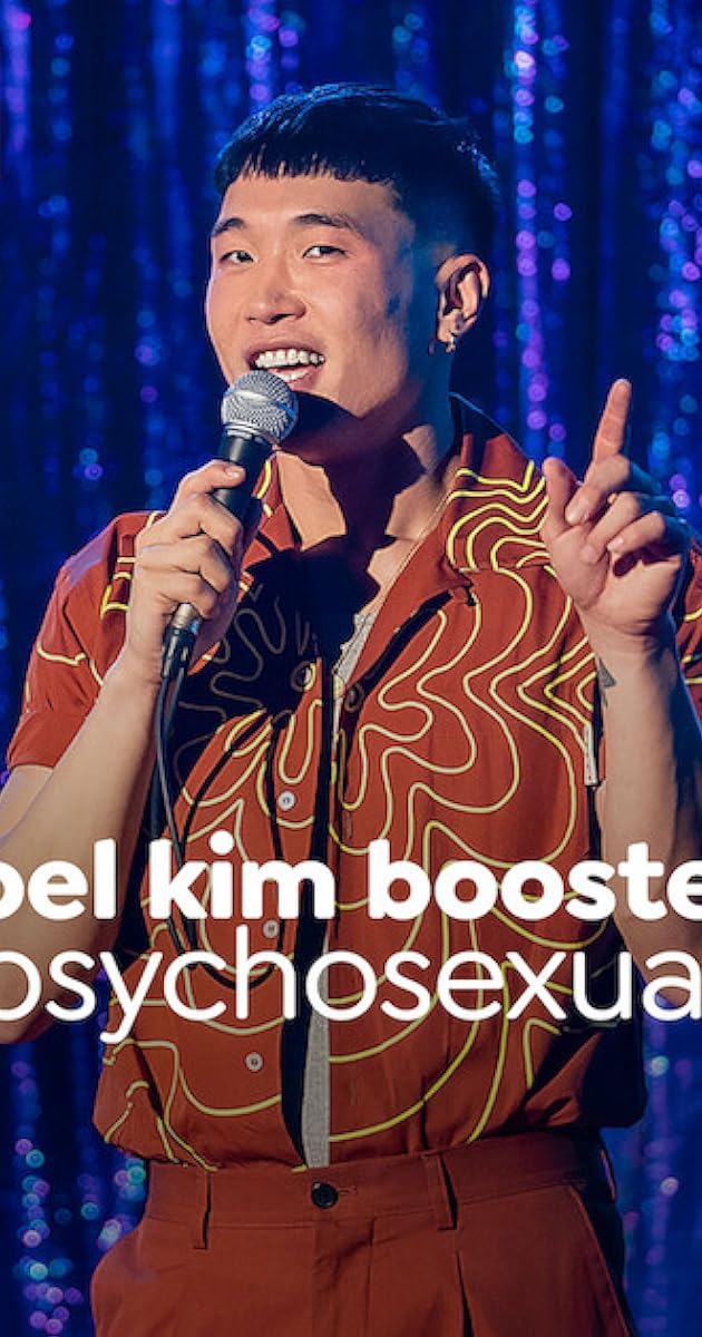 Joel Kim Booster: Psychosexual