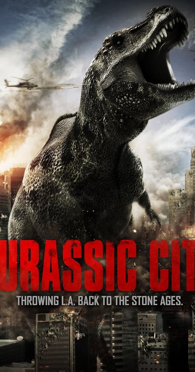 Jurassic City