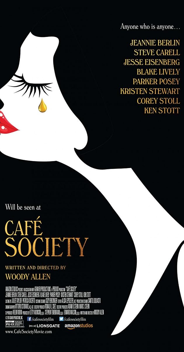 Cafe Society