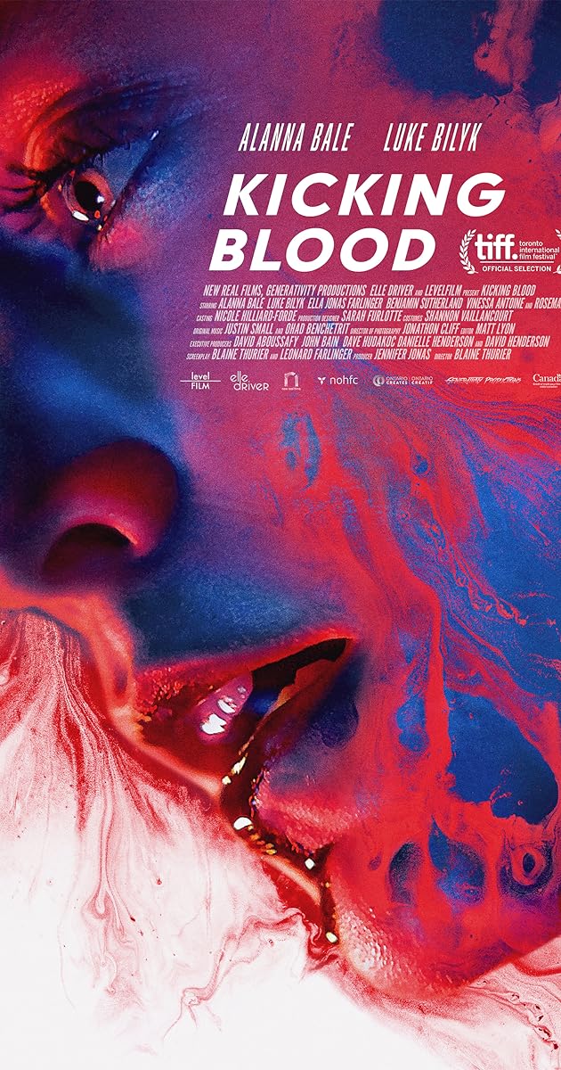Kicking Blood