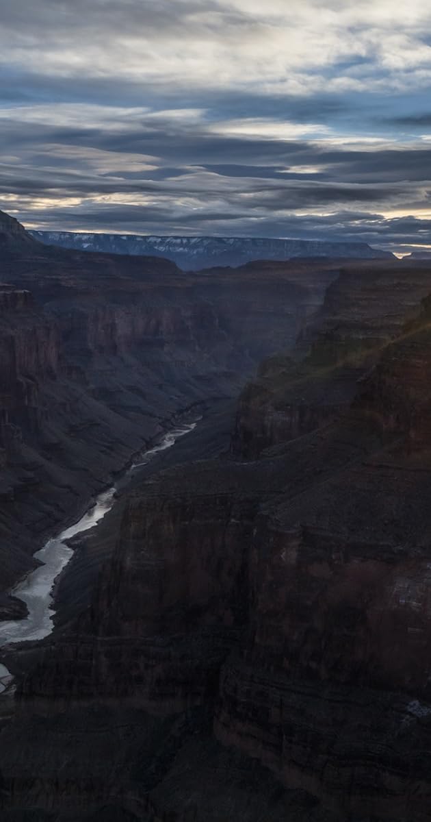 Into the Grand Canyon
