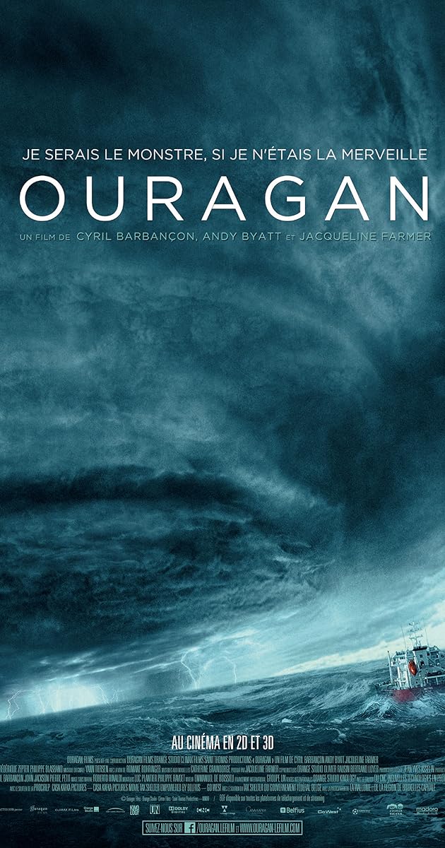 Ouragan, l'odyssée d'un vent