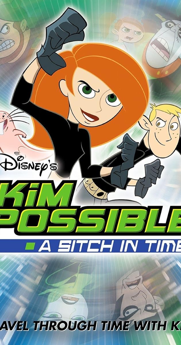 Kim Possible: A Sitch In Time