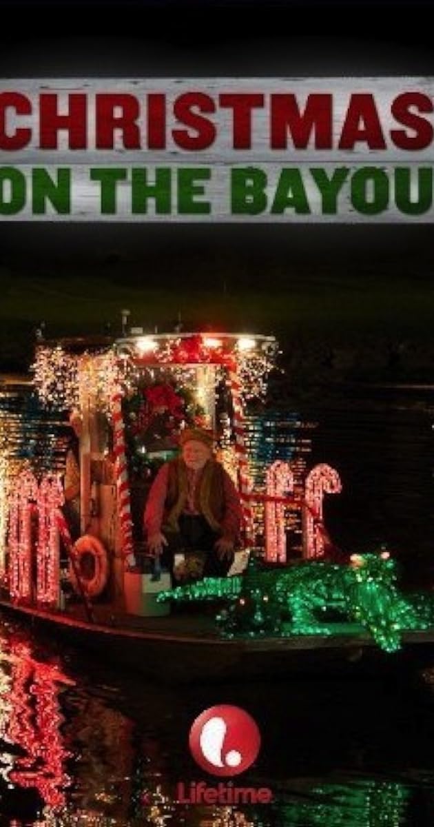 Christmas on the Bayou