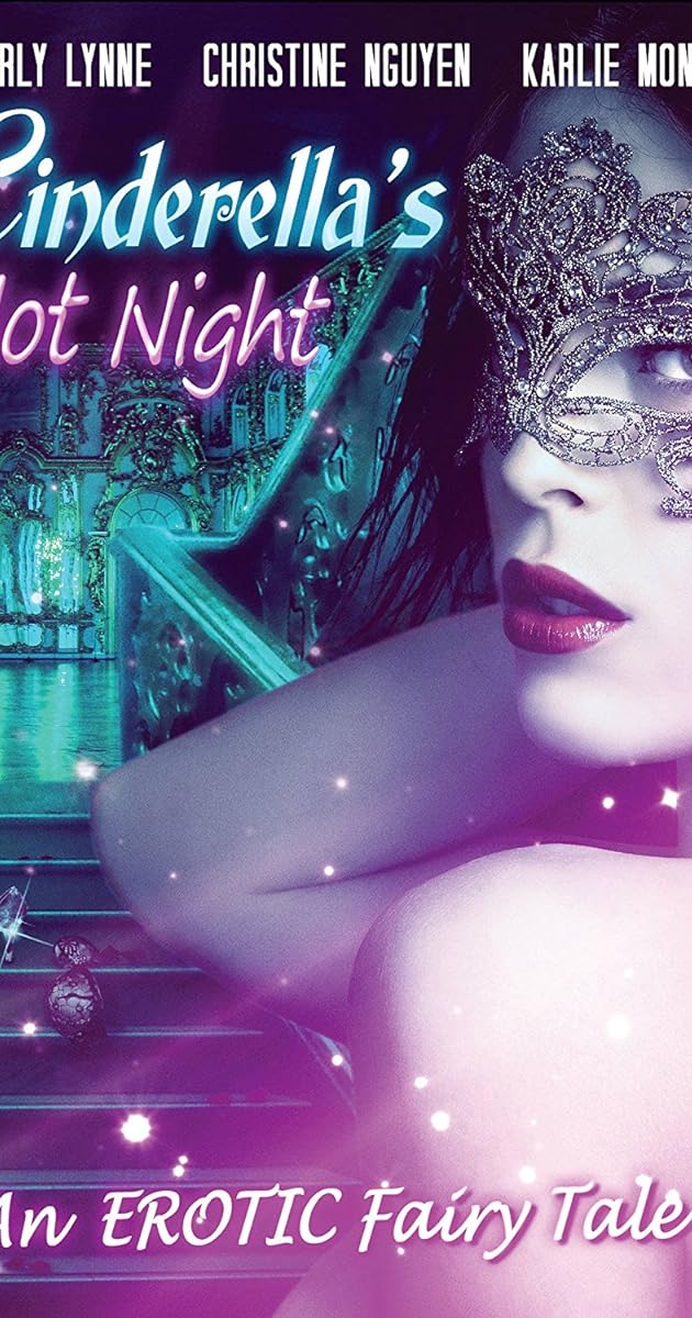 Cinderella's Hot Night