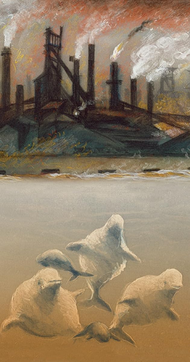 Le Fleuve aux grandes eaux