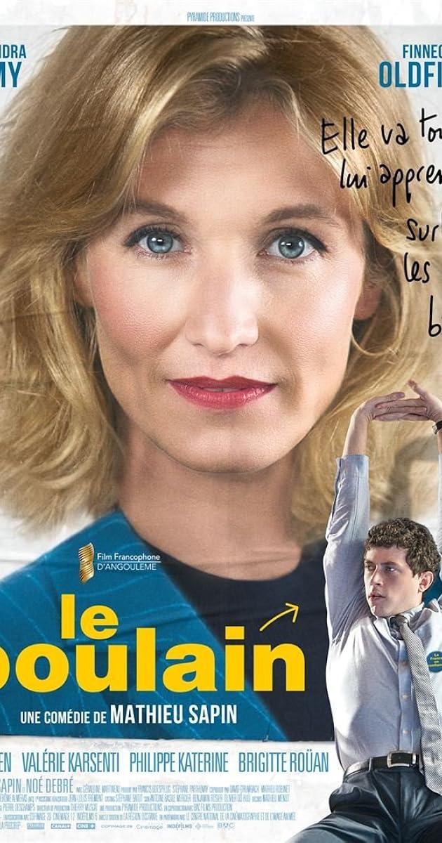 Le Poulain