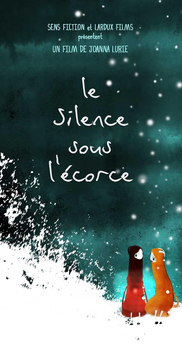 Le silence sous l'écorce