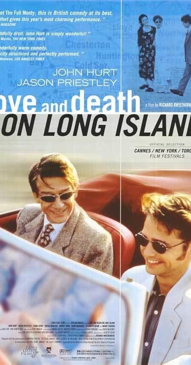 Love and Death on Long Island