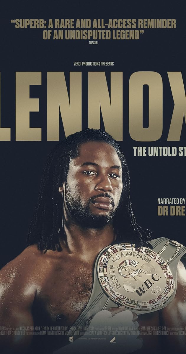 Lennox Lewis: The Untold Story