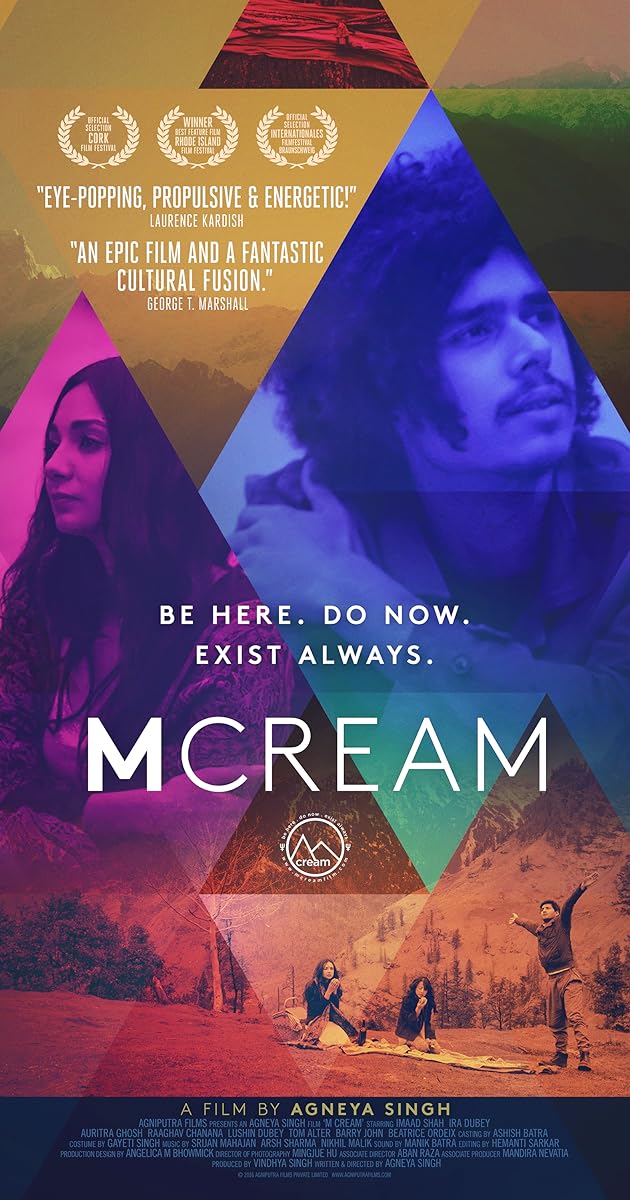 M Cream