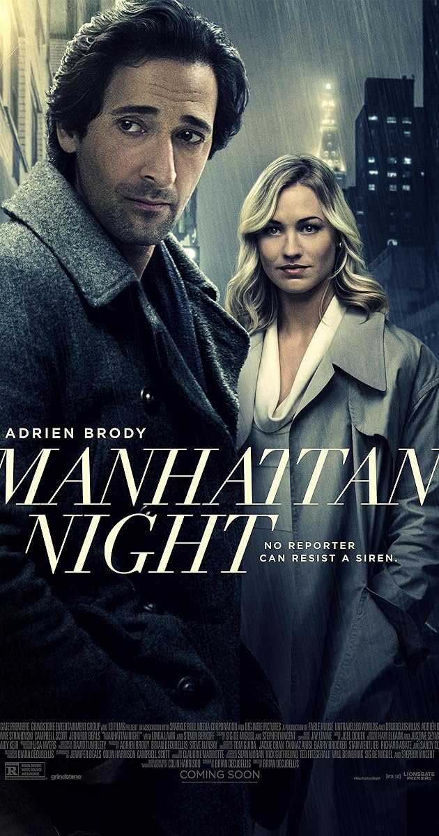 Manhattan Gecesi