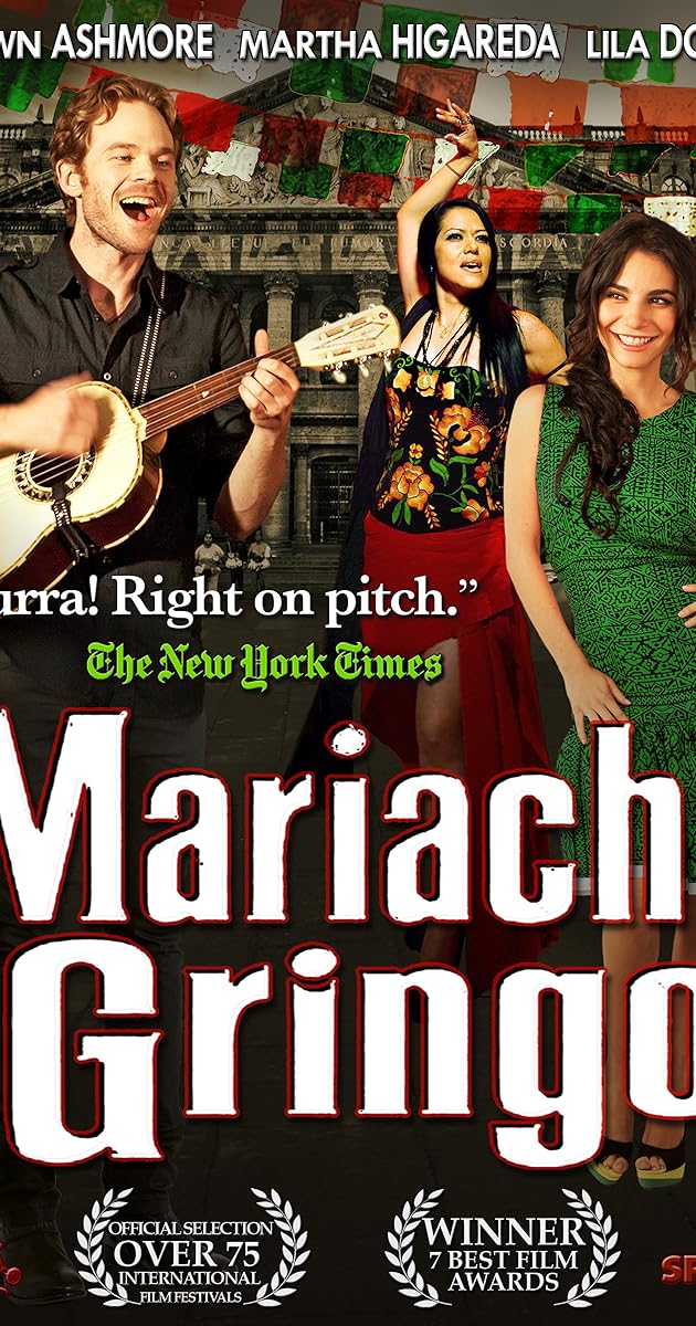 Mariachi Gringo