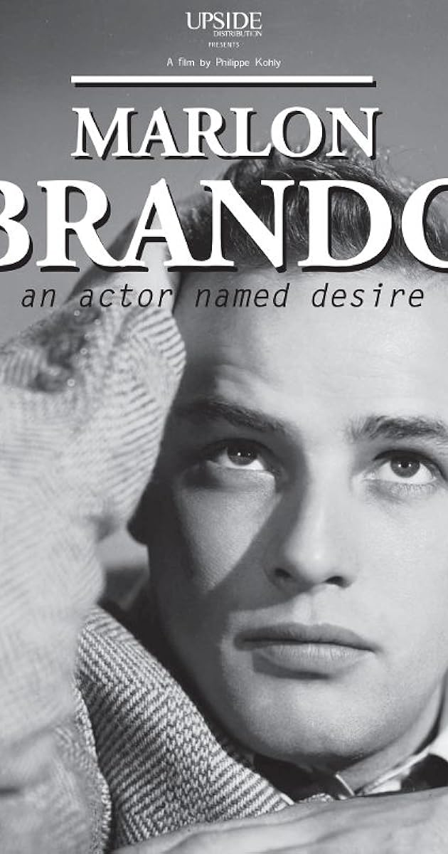 Marlon Brando, un acteur nommé désir