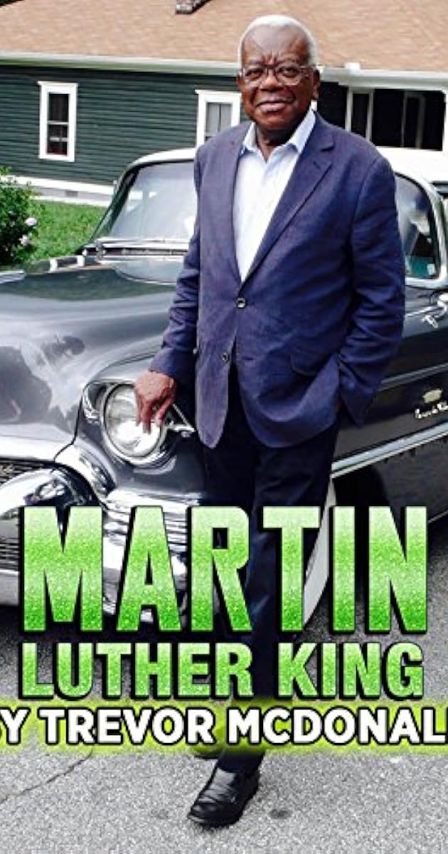Martin Luther King by Trevor Mcdonald