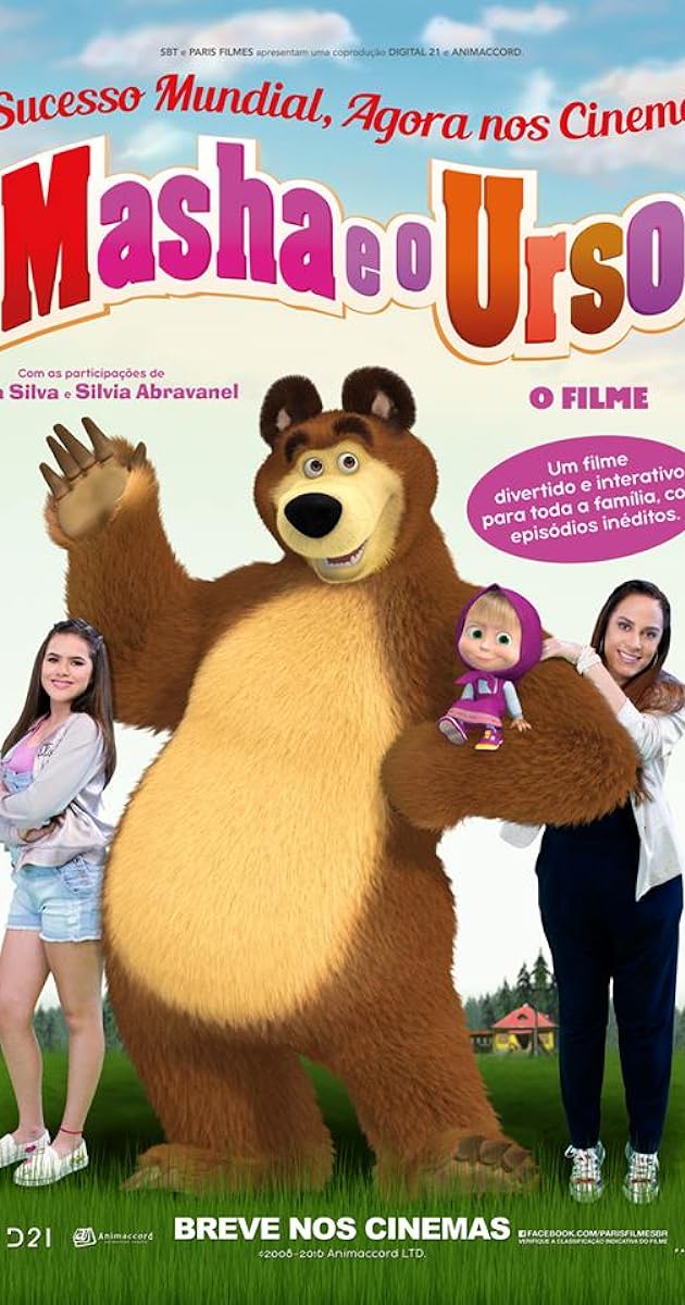 Masha e o Urso