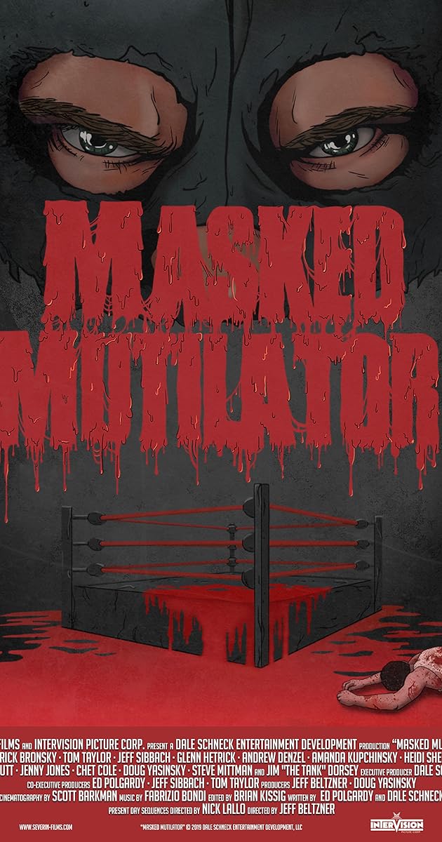 Masked Mutilator