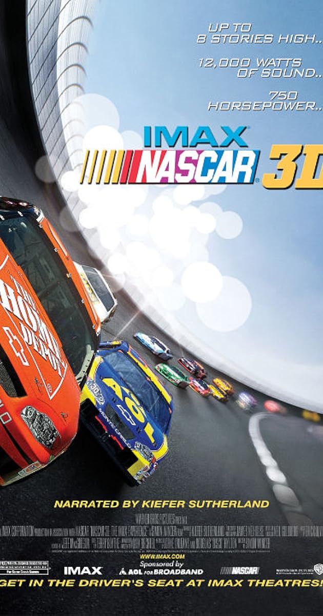 NASCAR: The IMAX Experience