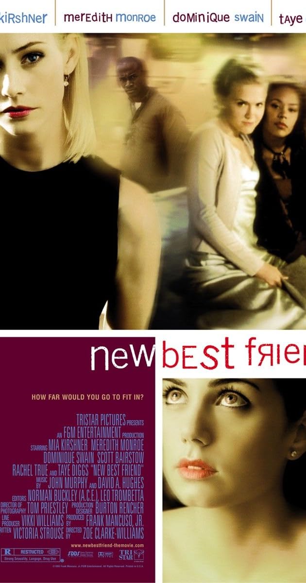 New Best Friend